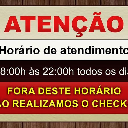 Pousada Alegria Do Cowboy Penha  Εξωτερικό φωτογραφία