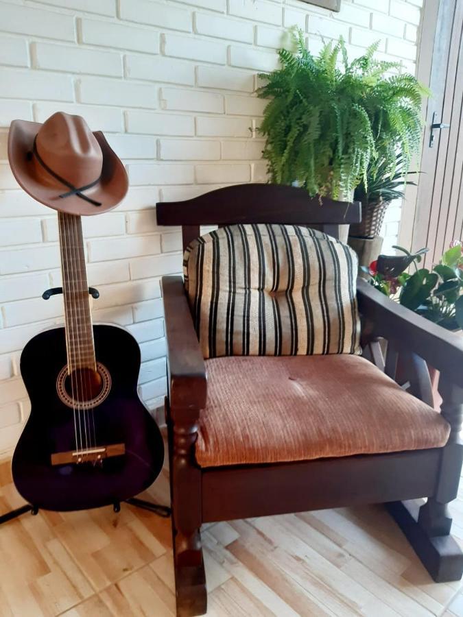 Pousada Alegria Do Cowboy Penha  Εξωτερικό φωτογραφία