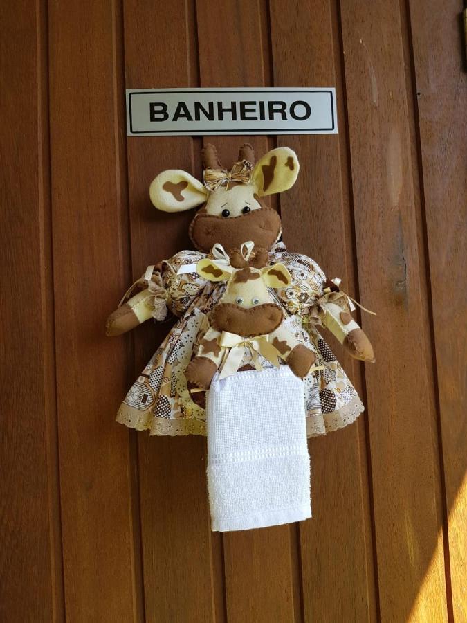 Pousada Alegria Do Cowboy Penha  Εξωτερικό φωτογραφία