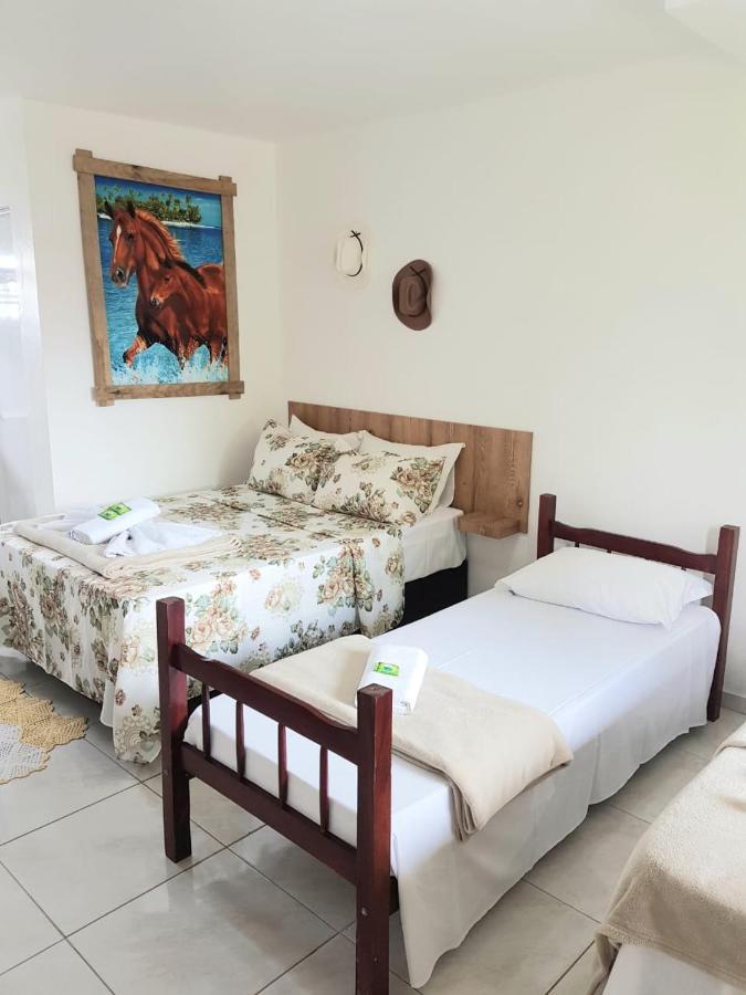 Pousada Alegria Do Cowboy Penha  Εξωτερικό φωτογραφία