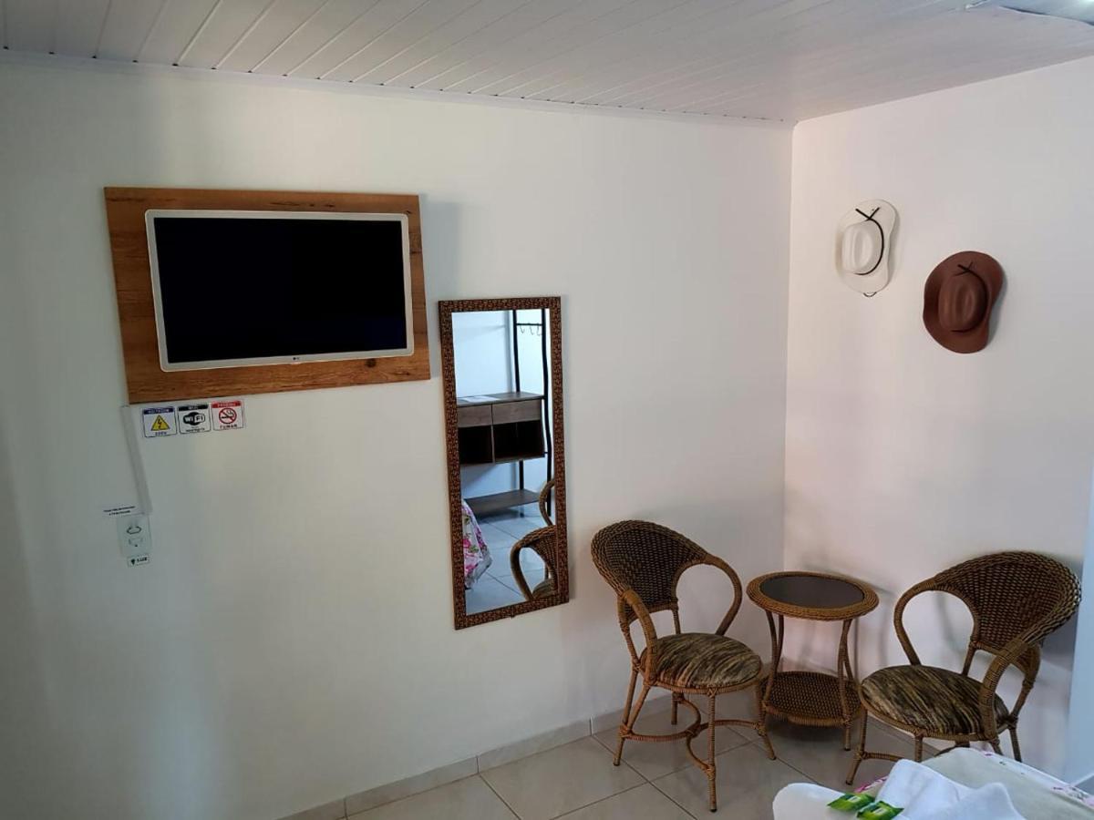 Pousada Alegria Do Cowboy Penha  Εξωτερικό φωτογραφία