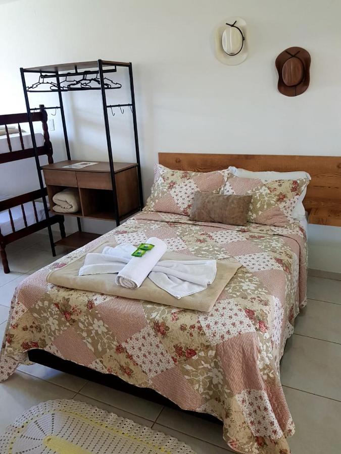 Pousada Alegria Do Cowboy Penha  Εξωτερικό φωτογραφία