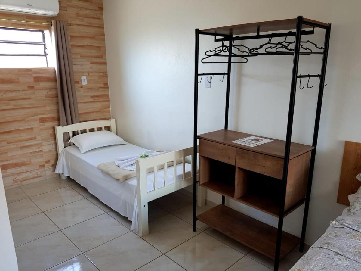 Pousada Alegria Do Cowboy Penha  Εξωτερικό φωτογραφία