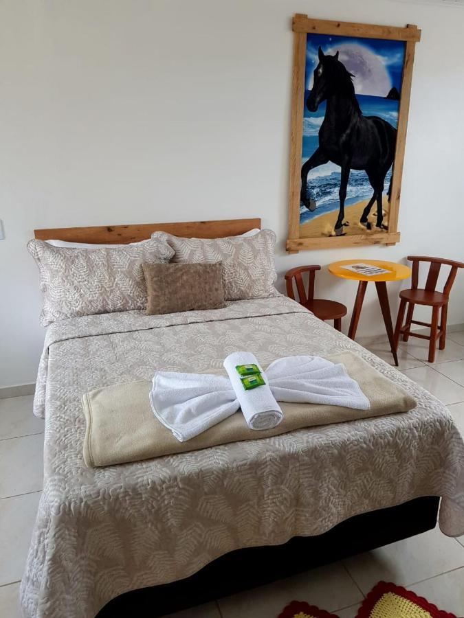 Pousada Alegria Do Cowboy Penha  Εξωτερικό φωτογραφία