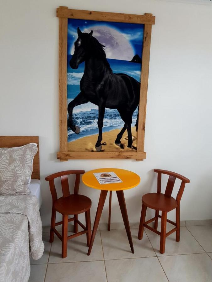 Pousada Alegria Do Cowboy Penha  Εξωτερικό φωτογραφία