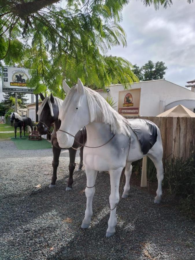 Pousada Alegria Do Cowboy Penha  Εξωτερικό φωτογραφία