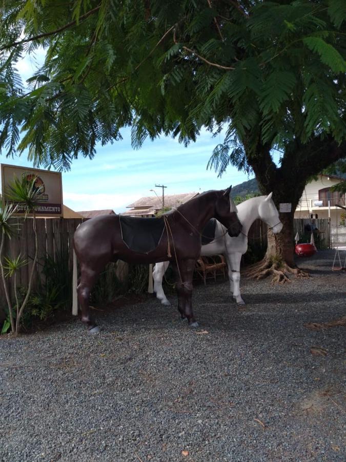 Pousada Alegria Do Cowboy Penha  Εξωτερικό φωτογραφία