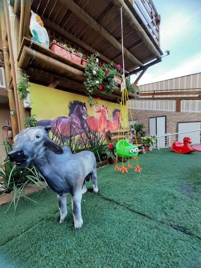 Pousada Alegria Do Cowboy Penha  Εξωτερικό φωτογραφία
