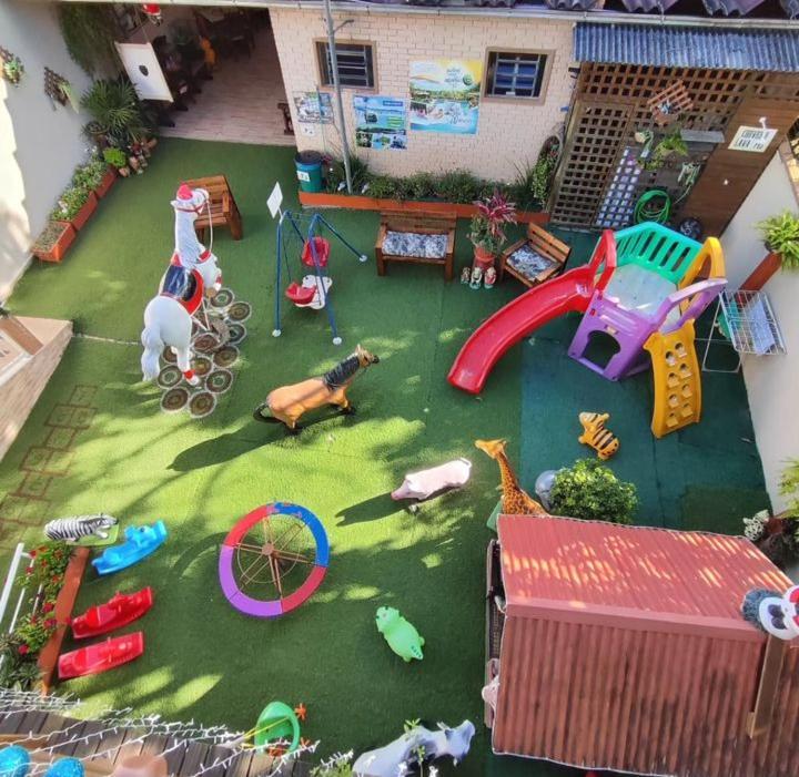Pousada Alegria Do Cowboy Penha  Εξωτερικό φωτογραφία
